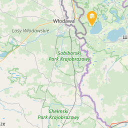 Solnechnaya Polyana на карті